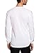 Helly Hansen Men's HH Dry Stripe Crew Top, White, X-Large