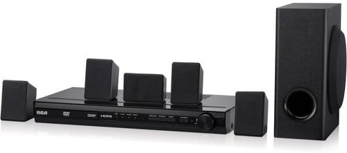 rca home theater system