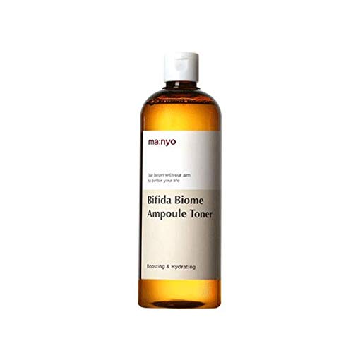 manyo factory bifida complex ampoule toner
