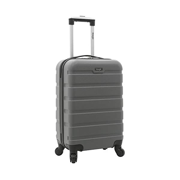 wrangler carry on luggage