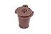 Balas Cup For Keurig VUE Brewers Reusable Coffee Filter Works In All Keurig Machine