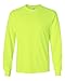 Gildan Men's Ultra Cotton Long-Sleeve T-Shirt