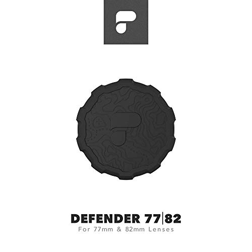 PolarPro Defender 77 | 82 Lens Cover (fits Lenses with 77mm and 82mm Filter Thread Sizes)