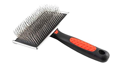 Paw Brothers Professional Extra Long Slicker