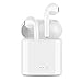 Wireless Bluetooth Headset, Best Wireless Earbuds, a Pair of Wireless Headphones with Charging case iPhone X 8 8Plus 7 7Plus 6S 6SPlus Samsung Galaxy S8, S8+ Note8, Support iOS and Android Smartphone