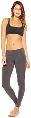 OMGirl HATHA LEGGING IN SHADOW (Large)