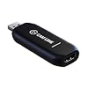 Elgato Cam Link 4K – Broadcast live and record via DSLR, camcorder, or action cam in 1080p60 or 4K at 30 fps, compact…