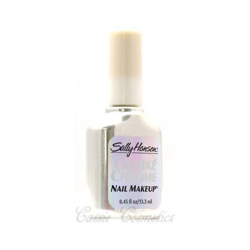 Sally Hansen Chrome Nail Makeup Jewel Chrome 09