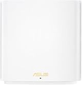 ASUS ZenWiFi XD6 Blanc Routeur Sans Fil AX5400 WiFi 6 Duo view 3