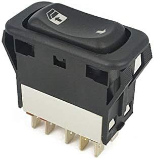 A06-30769-027for Freightliner Columbia Automotive Glass Lift Switch - Black
