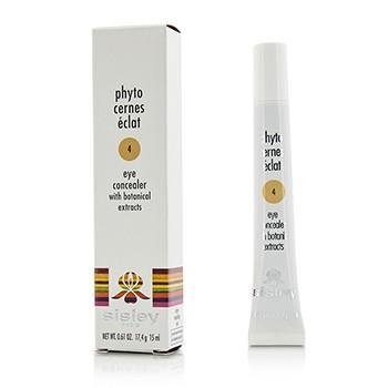Sisley Phyto Cernes Eclat Eye Concealer, # 04, 0.61 Ounce