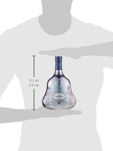 Hennessy XO On Ice Experience Limited Edition mit Geschenkverpackung mit 2 Gläsern (1 x 0.7 l) – Bild 7