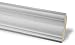 Polyurethane Crown Molding Manufactured with Dense Architectural Compound with 4 Matching Inside Corners. Breadth 3