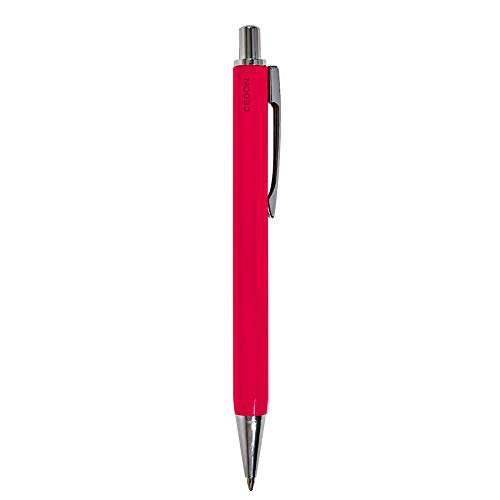 CEDON Red ballpoint pen