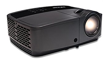 1080p : InFocus IN119HDx 1080p DLP Projector, HDMI, 3200 Lumens, 15000:1 Contrast Ratio, 3D