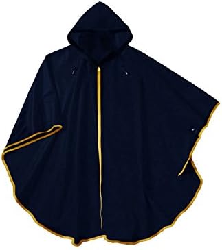 Rain Poncho Jacket for Women and Mens | Waterproof, Durable & Lightweight