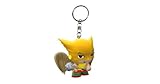 DC Comics Little Mates Hawk Woman Collectible Keychain