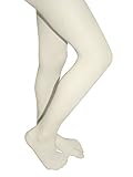 Excellent Great Quality, Girls Lycra Opaque School Tights Uniform Footed Stocking
