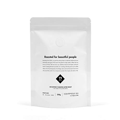 Indonesien Sumatra Orang-Utan Kaffee | 250g ganze Bohne | fair & nachhaltig | frisch geröstet | 100% Arabica… – Bild 4