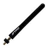 TCBunny® [Updated] Carbon Fiber TRD Sports Style Short Antenna For toyota All Model 4.7-Inch