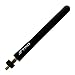 TCBunny CTA-0001-00 Black Carbon Fiber TRD Sports Style Short Antenna for Toyota All Model 4.7-Inch