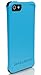 Ballistic LS0955-M075 iPhone 5 LS Smooth Case - 1 Pack - Retail Packaging - Purple/Teal/White/Black