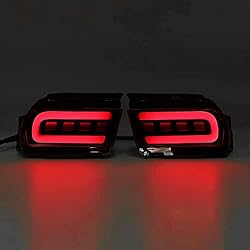 Dreamseek Rear LED Reflector Tail Light for Toyota