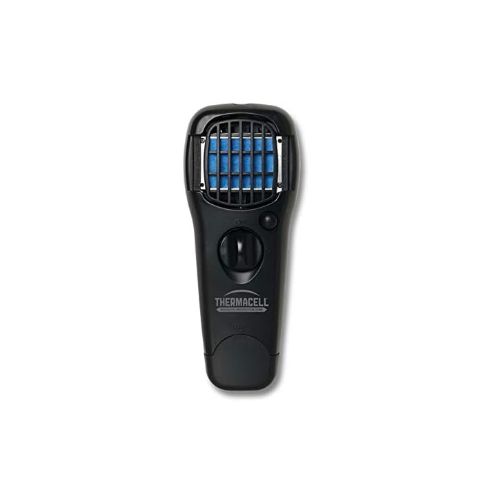 Thermacell MR150 Portable Mosquito Repeller, DEET-Free, Scent-Free, Mess-Free Mosquito Repellent; 15 Foot Protection…