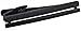 Kenneth Cole REACTION Men's Gun Metal and Polished Rhodium Tie Clip