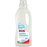 NUK 10750930 Detergent Laundry Dermatologically Tested