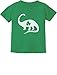 Irish Dinosaur Clover St. Patrick's Day Gift Toddler/Infant Kids T-Shirt