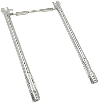 69785 67024 Burner Tube, 69899 67278 Crossover Tube for Weber GS4 Spirit II E210 S210 E220 S220 & Spirit E210 S210 E220 S220 (Model YRS 2013-Current), Replacement Parts for Weber Spirit 2 Grill Parts