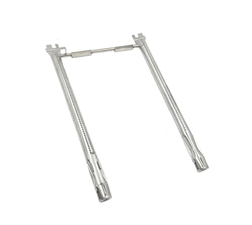 69785 67024 Burner Tube, 69899 67278 Crossover Tube for Weber GS4 Spirit II E210 S210 E220 S220 & Spirit E210 S210 E220 S220 (Model YRS 2013-Current), Replacement Parts for Weber Spirit 2 Grill Parts