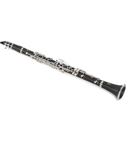 Amazon.com: Buffet Crampon E11 Intermediate Bb Clarinet - Silver