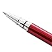 Snugg 2 in 1 Red Stylus Pen A Touch Screen Stylus and Writing Pen in One!