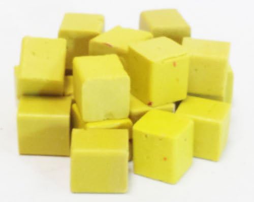 Harbor Sales 2.5-Pound Beeswax for Candlemaking, Crafts and Encaustic Painting, Yellow