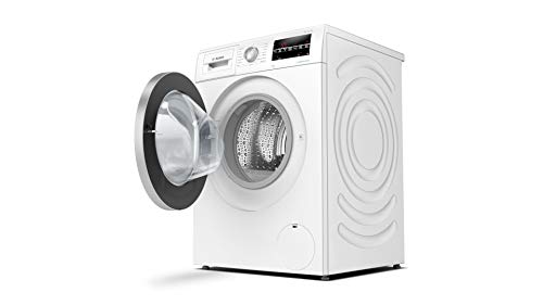 Bosch-WAU28T64GB-Serie-6-Freestanding-Washing-Machine-with-AllergyPlus-Drum-Clean-and-SpeedPerfect-9kg-1400spin-White Bosch WAU28T64GB Washing Machine 9kg Capacity, AllergyPlus, SpeedPerfect, 1400rpm spin, White, Serie 6, Freestanding