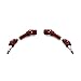 KELIWOW Axle Transmission for KW-C01/02/03 1/12 Rc Car Red F-CD01
