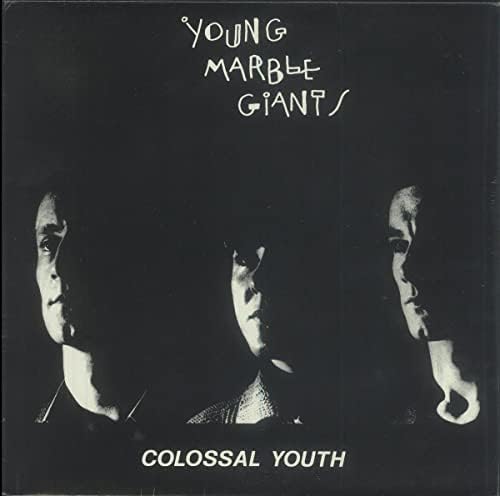 Young Marble Giants - Colossal Youth - Amazon.com Music