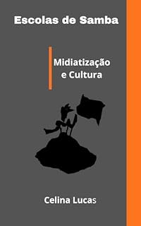 Livro Escolas de samba: midiatização e cultura (2019-2025)