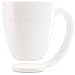 Plain White Porcelain Mug and Handle Best Gift Ideas For Coffee And Tea