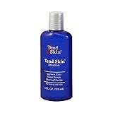 Tend Skin Womens AfterShave / Post Waxing Solution for Ingrown Hair, Razor Bumps & Razor Burns on Womens legs / underarms / bikini lines & Mens neck / body / head, 4 ounce