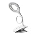 instecho SAL006 Seealle LED Desk Lamp 111, White
