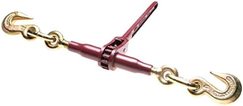 Ratchet Binder 5/8" (for 1/2" G80 or 5/8" G43 chain) - SWL 13000 lbs