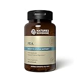 Nature's Sunshine PDA Combination, 180 Capsules | Hydrochloric Acid and Pepsin Supplement That Helps Break Down Proteins in the Digestive Tract