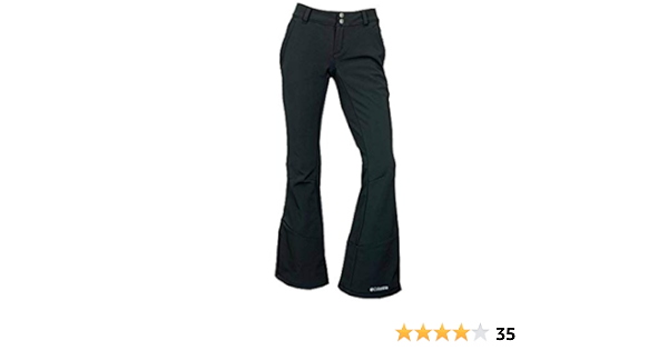 columbia squaw ascent softshell pant