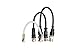 Jonard Tools TETP-900 Multi-Function Cable Tester Toner and Probe Kit