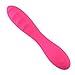 HoozGee Vibrator Sex Toys 7 Vibrating Mode Settings Stimulate Clitoris Vagina U A Point G-spot with 40℃ Constant Temperature Heating Function (Pink)
