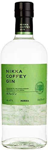 Nikka Coffey Gin mit Geschenkverpackung (1 x 0.7 l) – Bild 2