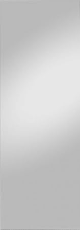 Beauty.Scouts Wandspiegel 'Soro', Tür-Klebespiegel, Klarglas, 3mm, inkl Klebeband,Tür, Schranktür, Schlafzimmer, Wohnzimmer, 